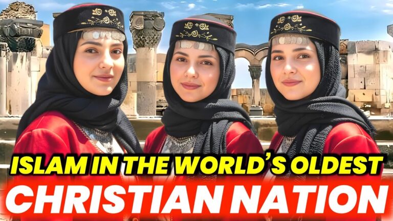Islam in Armenia | Muslims in the World’s Oldest Christian Nation Islam in Armenia | Muslims in the World’s Oldest Christian Nation