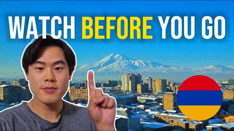 Everything You MUST Know Before Visiting Armenia 🇦🇲 (2025)