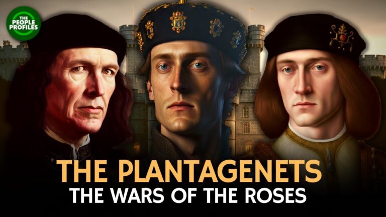 The Plantagenets England’s Greatest Dynasty Part Four The Wars of the Roses Documentary The Plantagenets England’s Greatest Dynasty Part Four The Wars of the Roses Documentary