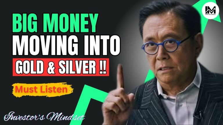 WARNING: FLOOD OF MONEY HEADED TO GOLD & SILVER | GAME THEORY OF WEALTH SHIFT EXPLAINED WARNING: FLOOD OF MONEY HEADED TO GOLD & SILVER | GAME THEORY OF WEALTH SHIFT EXPLAINED