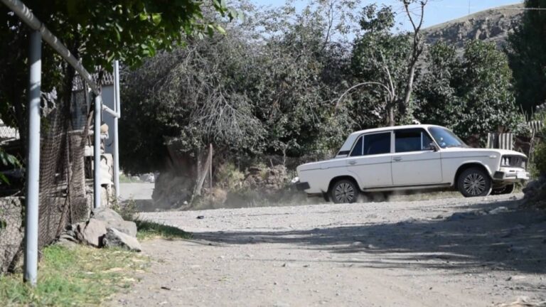 A Brief Look at: Uyts, Syunik