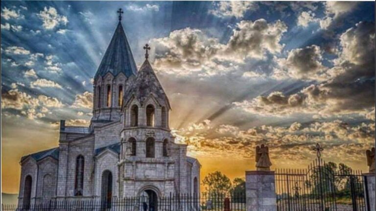 Թաքնված Հայաստան – Շուշի / Hidden Armenia – Shushi