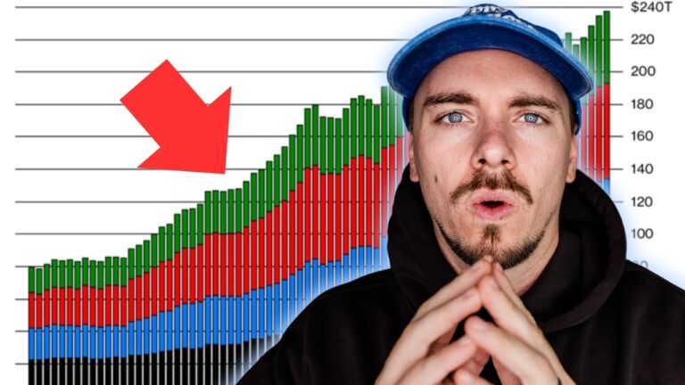 The Great Debasement Is HERE (My Portfolio Is Now 99% Crypto)