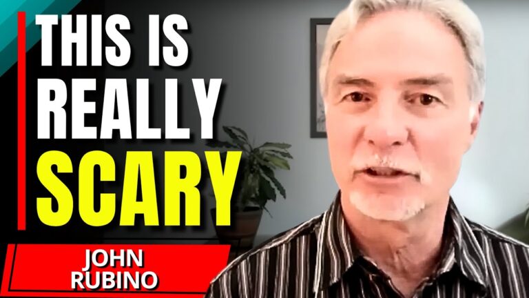 “The ENTIRE System On The Brink Of COLLAPSE…” – John Rubino “The ENTIRE System On The Brink Of COLLAPSE…” – John Rubino