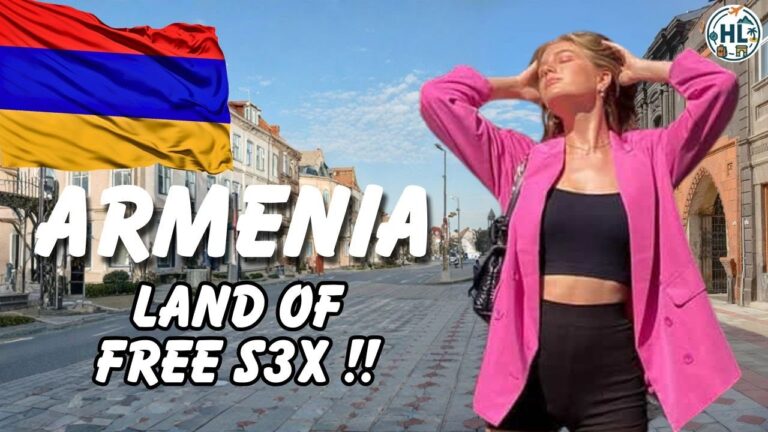Living In ARMENIA! Land of Extremely Beautiful Women And Pristine Architecture – Travel Documentary