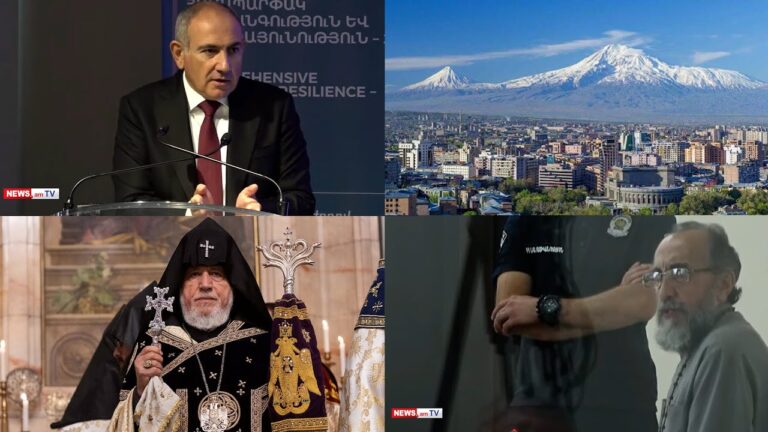 Пашинян стал удалять изображения горы Арарат I «Итоги дня» I 15.09.2025 Пашинян стал удалять изображения горы Арарат I «Итоги дня» I 15.09.2025