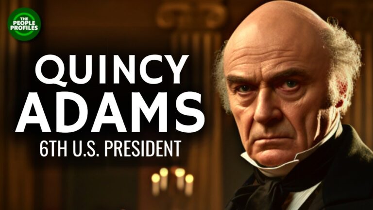 John Quincy Adams – 6th President of the United States Documentary John Quincy Adams – 6th President of the United States Documentary