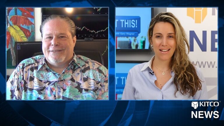 Gold Bears Are ‘Running the Show’: Gary Wagner | Kitco News Gold Bears Are ‘Running the Show’: Gary Wagner | Kitco News