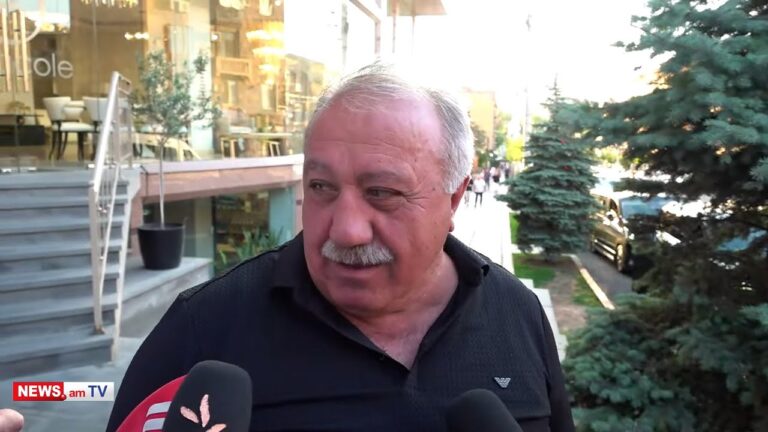 Իշխանափոխությունը շատ վտանգավոր կլինի. Սասուն Միքայելյան