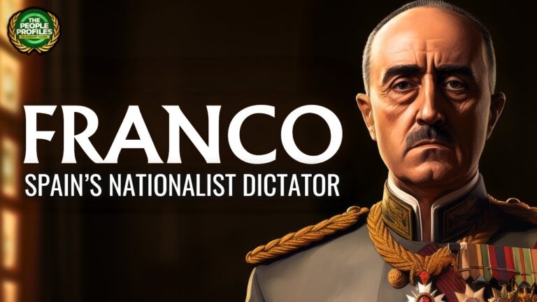 Franco – Spain’s Nationalist Dictator Documentary