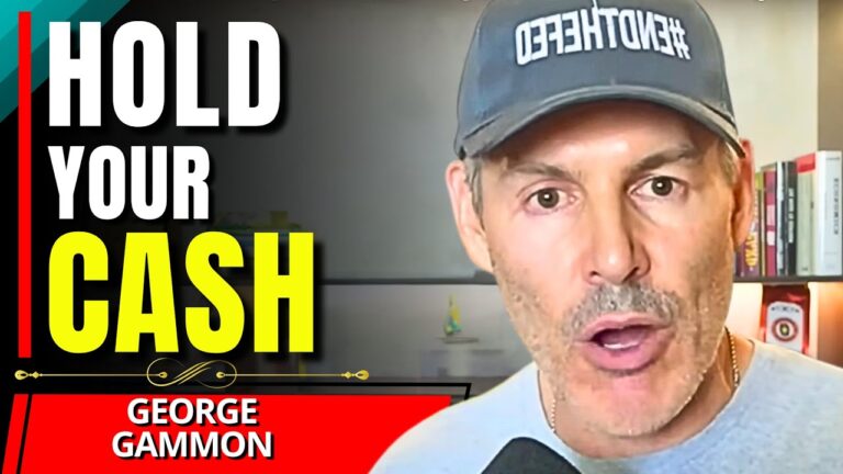 “The CRISIS Will Be WORSE Than 2008…” – George Gammon “The CRISIS Will Be WORSE Than 2008…” – George Gammon