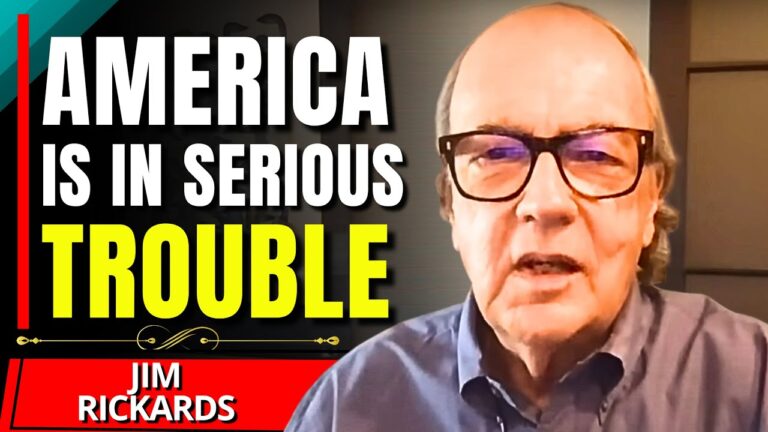 “This NEWS Will Spread GLOBALLY…” – Jim Rickards “This NEWS Will Spread GLOBALLY…” – Jim Rickards