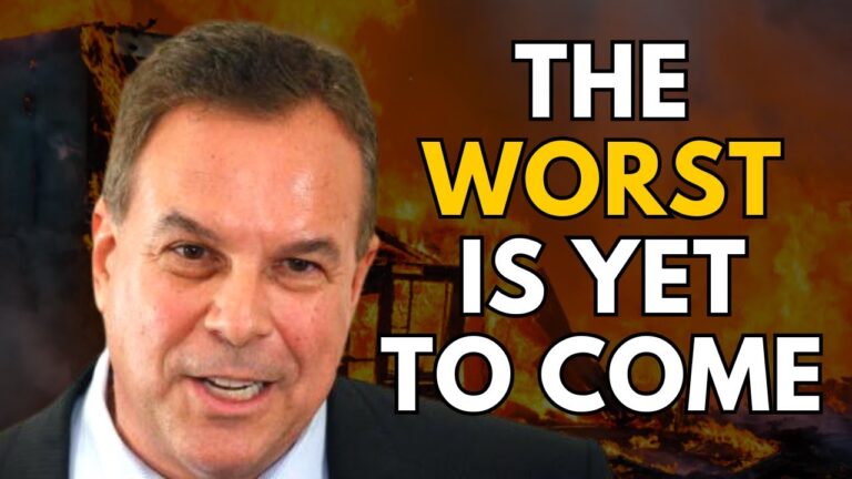 We are in the “First Inning” of the Real Estate Crash – Billionaire Real Estate Investor We are in the “First Inning” of the Real Estate Crash – Billionaire Real Estate Investor