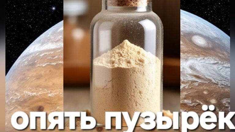 Ретроградный Меркурий: возврат к пузырькам 🤯