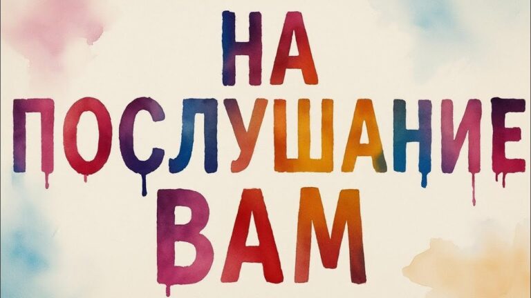 НА ПОСЛУШАНИЕ ВАМ. ИНГА ХОСРОЕВА. ВЕДЬМИНА ИЗБА. НА ПОСЛУШАНИЕ ВАМ. ИНГА ХОСРОЕВА. ВЕДЬМИНА ИЗБА.