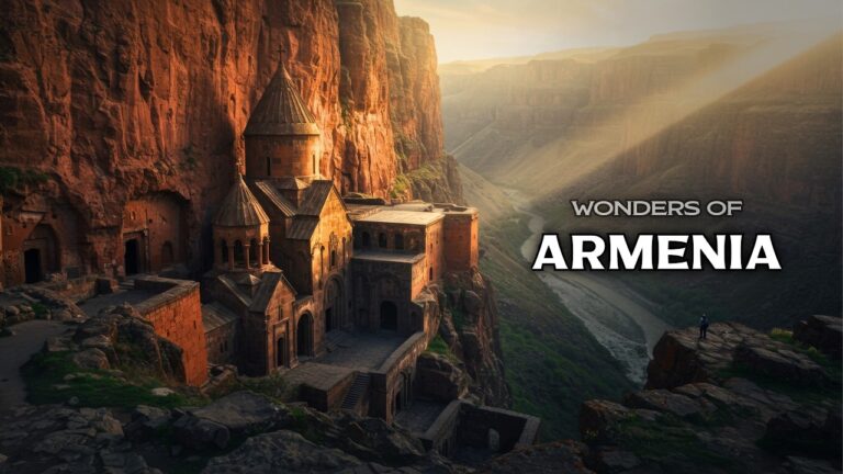 Armenia: 8,000 Years of Hidden Wonders | 4K Travel Documentary