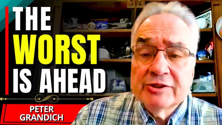 “The WORST ERA In U.S. History Is COMING” | Peter Grandich