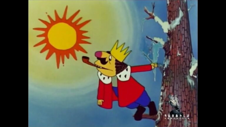 Кикос / мультфильм (СССР, “Арменфильм”, 1979, режиссёр – Роберт Саакянц) Кикос / мультфильм (СССР, “Арменфильм”, 1979, режиссёр – Роберт Саакянц)