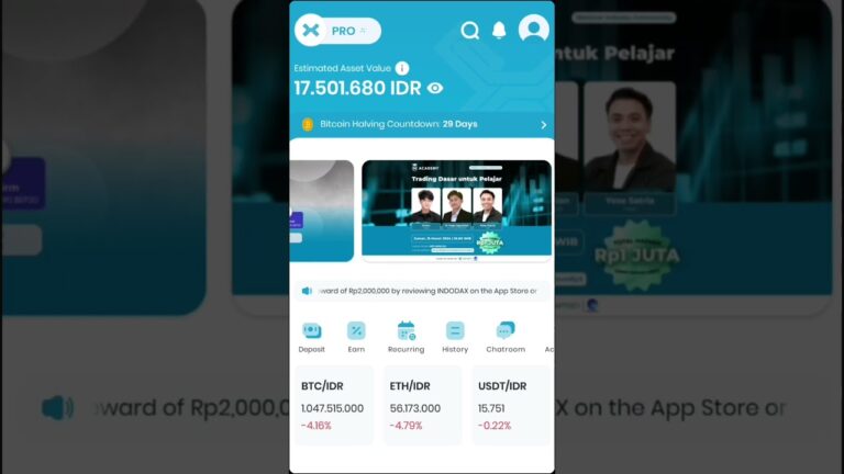 tutor gacha crypto 4 tahun download sekali di indodax, jadi naga atau nama #dyor #akugoblok tutor gacha crypto 4 tahun download sekali di indodax, jadi naga atau nama #dyor #akugoblok