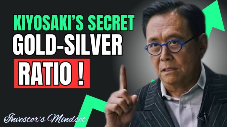 ROBERT KIYOSAKI’S SECRET GOLD SILVER RATIO YOU MUST FOLLOW NOW FOR MASSIVE WEALTH IN 2025 ROBERT KIYOSAKI’S SECRET GOLD SILVER RATIO YOU MUST FOLLOW NOW FOR MASSIVE WEALTH IN 2025
