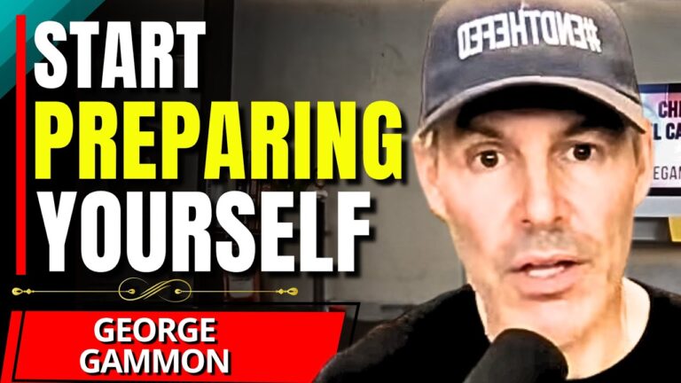 “The ENTIRE System On The Brink Of COLLAPSE” – George Gammon