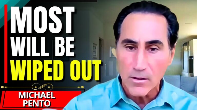 “It’s ONLY Getting WORSE…” – Michael Pento