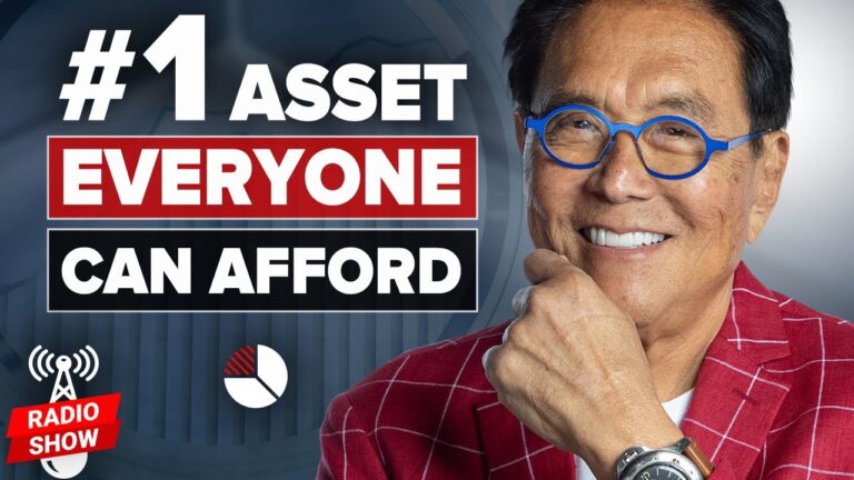 Why Everyone can Afford Silver – Robert Kiyosaki, @SilverSlayer