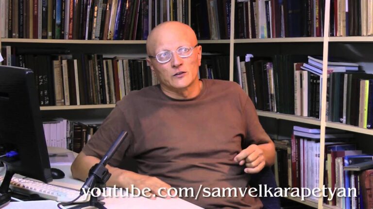 Ամենահայկական նավն էլ սկսեց սուզվել․ Կիլիկիո Կաթողիկոսության մասին