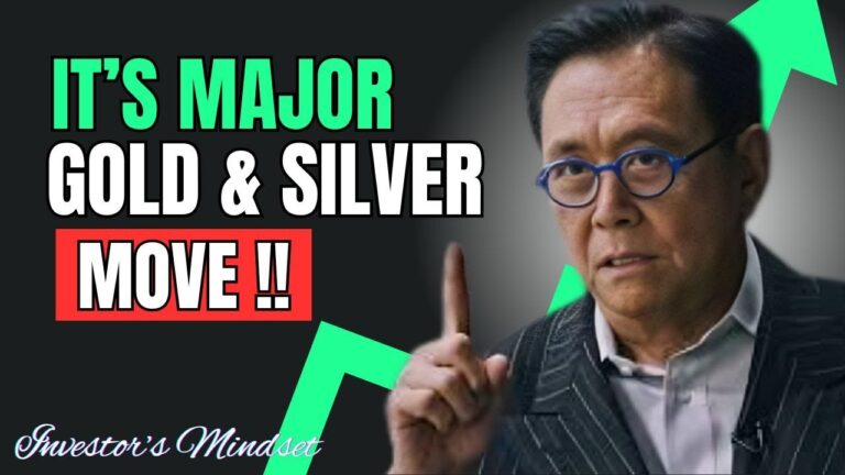 MAJOR MOVE INCOMING! IF YOU OWN GOLD OR SILVER YOU MUST WATCH THIS NOW | MUST LISTEN THIS MAJOR MOVE INCOMING! IF YOU OWN GOLD OR SILVER YOU MUST WATCH THIS NOW | MUST LISTEN THIS