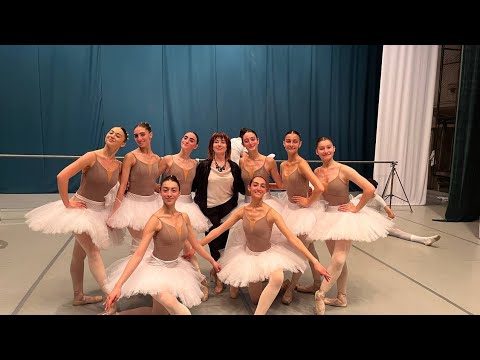 Classical dance exam 🩰✔️ Classical dance exam 🩰✔️