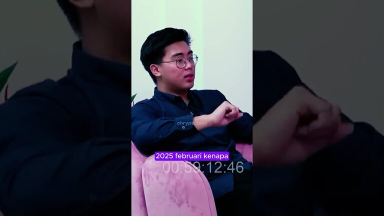 Kapan Waktu yang tepat Jual BITCOIN ?  #education #bitcoin #crypto #timothyronald #money