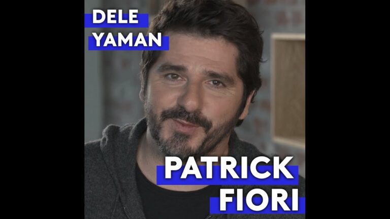 PATRICK FIORI – Dele Yaman