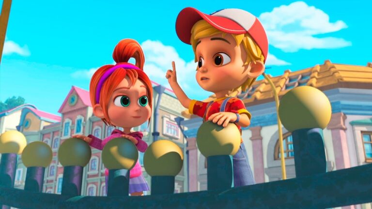 🦖Տուրբոզավրեր – Մեծ թիմ | Պրեմիերա 2024 | Armenian cartoon 🦖Տուրբոզավրեր – Մեծ թիմ | Պրեմիերա 2024 | Armenian cartoon