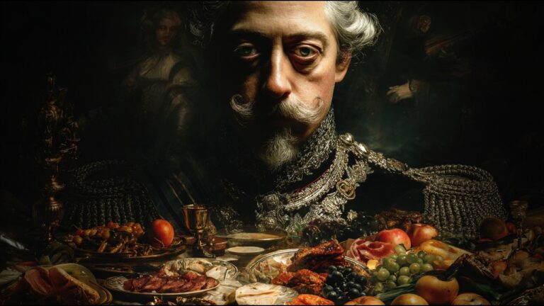 The King Who Ate Himself to Death: Adolf Frederick of Sweden The King Who Ate Himself to Death: Adolf Frederick of Sweden