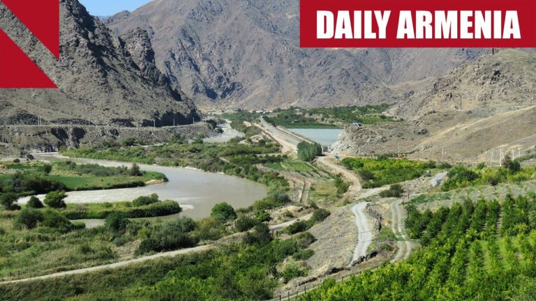 Armenia to finalize plans for “Trump Route” by year-end Armenia to finalize plans for “Trump Route” by year-end