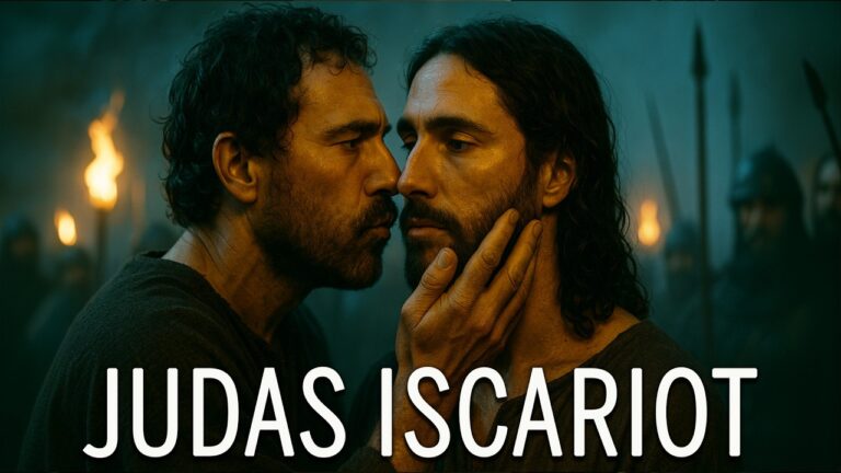 Judas Iscariot: The Most Famous Traitor in History