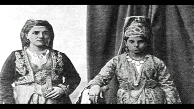 Traditional Wedding Songs of Armenia