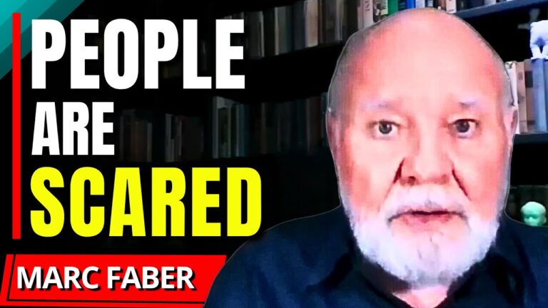 “NO ONE’s Talking About This…” – Marc Faber