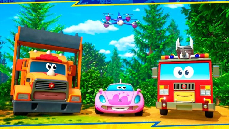 🦖Տուրբոզավրեր – ԾԱՆՐՈՑ ՈՒՆԵՔ №2 | Նոր շարք! | Պրեմիերա 2024 | Armenian cartoon