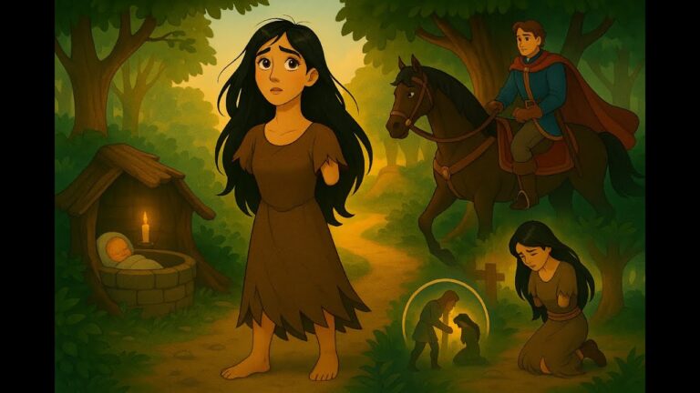 Կռնատ աղջիկը հեքիաթ / The Armless Girl Կռնատ աղջիկը հեքիաթ / The Armless Girl