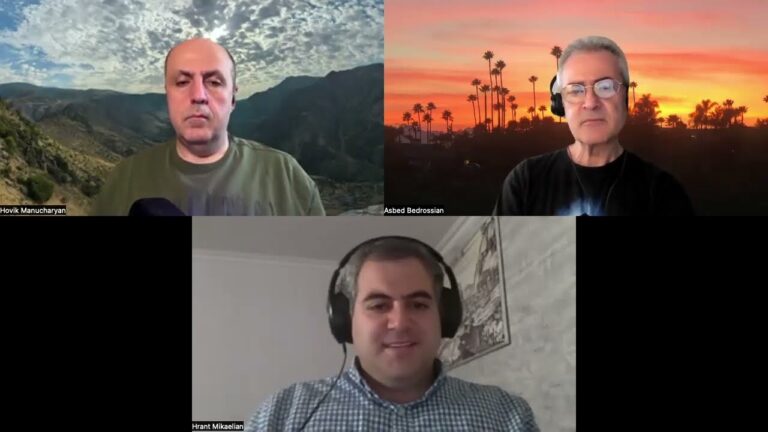 Hrant Mikaelian – Tirana, Lavrov, Armenian Un-Democracy, Demilitarization… | Ep 438, May 18, 2025