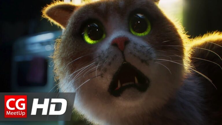 CGI Animated Short Film: “Scaredy Cat” by Zombie Studio | CGMeetup CGI Animated Short Film: “Scaredy Cat” by Zombie Studio | CGMeetup