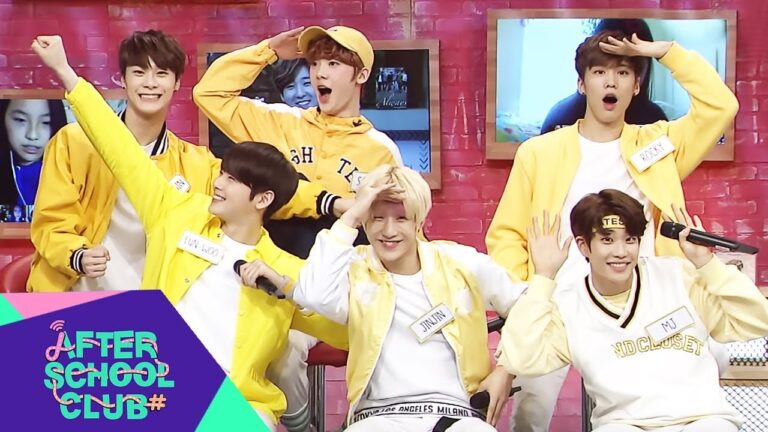 [After School Club] ASTRO (아스트로) – Ep.202 (Full Episode)