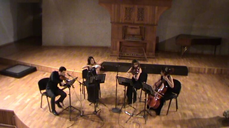 SARYAN QUARTET- Lazar Saryan quartet No. 2