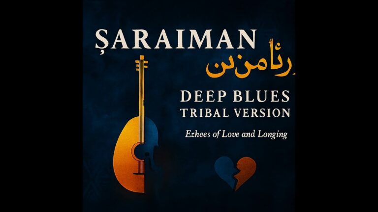 Șaraiman –LADANIVA  Deep Blues Tribal Version