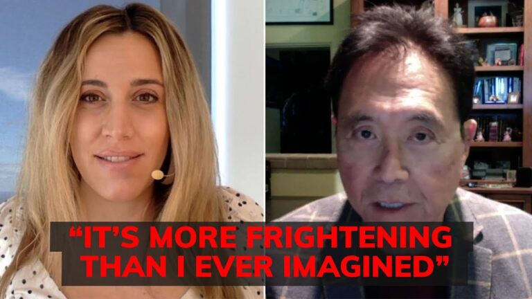 Robert Kiyosaki says self-isolation is making people realize they got “screwed” by system