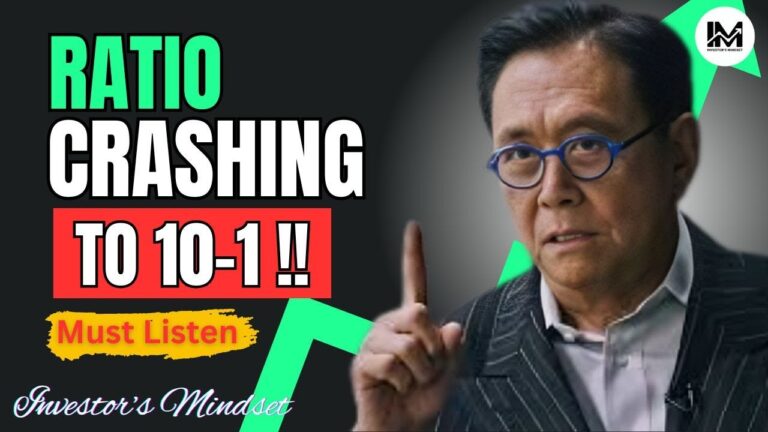 THIS IS IT: NATURAL 10:1 GOLD‑SILVER RATIO SAYS SILVER MUST SKYROCKET — PREPARE NOW THIS IS IT: NATURAL 10:1 GOLD‑SILVER RATIO SAYS SILVER MUST SKYROCKET — PREPARE NOW