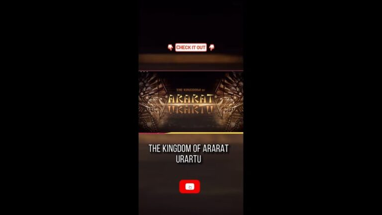 Great documentary film about Armenia – Kingdom of ARARAT from @artakmovsisyan2420