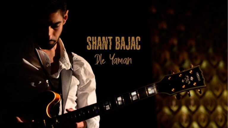Shant Bajac – Dle Yaman (feat. Derek Sherinian)