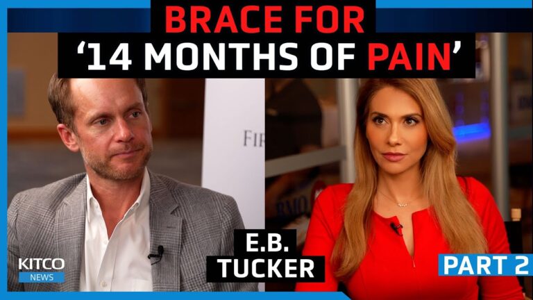 Stocks to crash 15%-20% by summer, brace for ’14 months of pain’ – E.B. Tucker (Part 2/2)